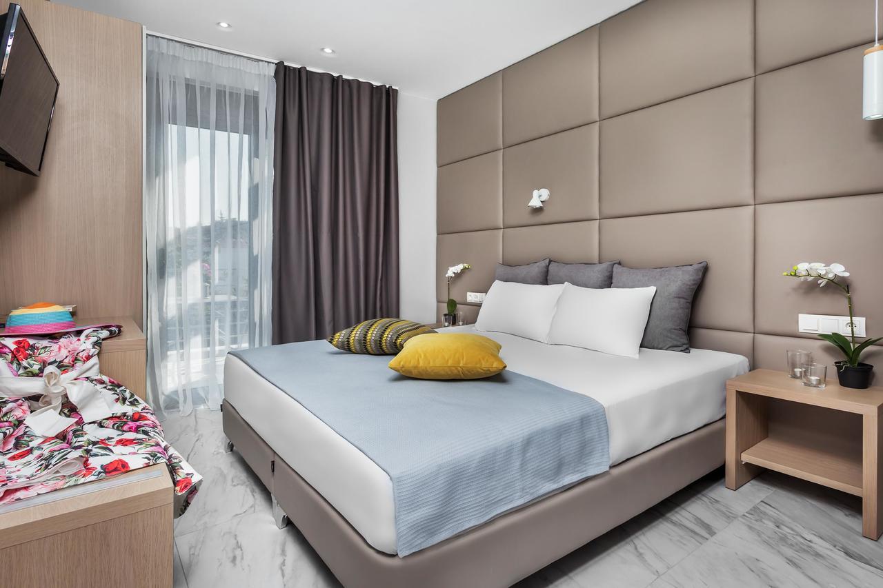 Nymphes Deluxe Accommodation Пефкохори Екстериор снимка