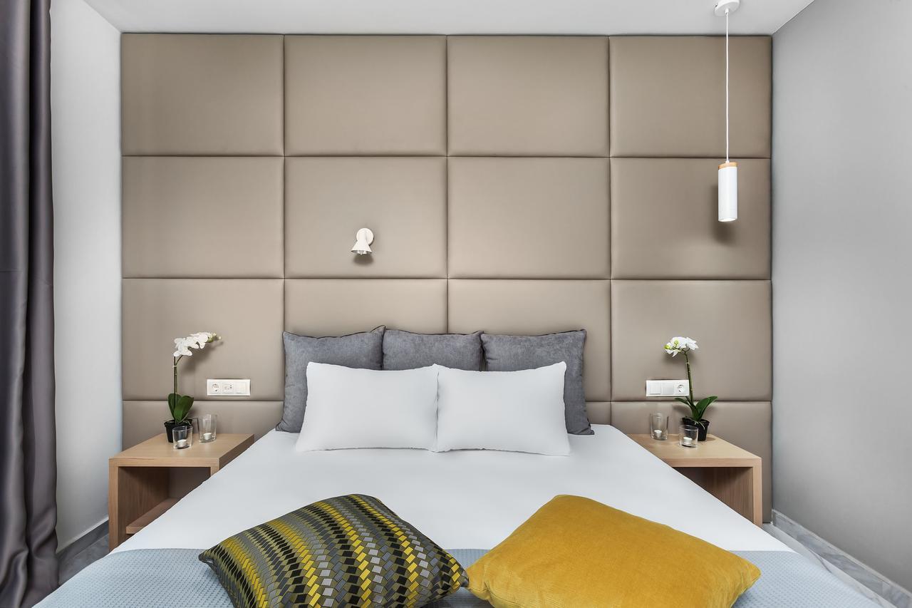 Nymphes Deluxe Accommodation Пефкохори Екстериор снимка