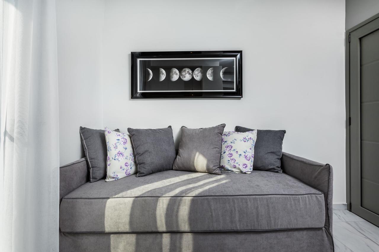 Nymphes Deluxe Accommodation Пефкохори Екстериор снимка