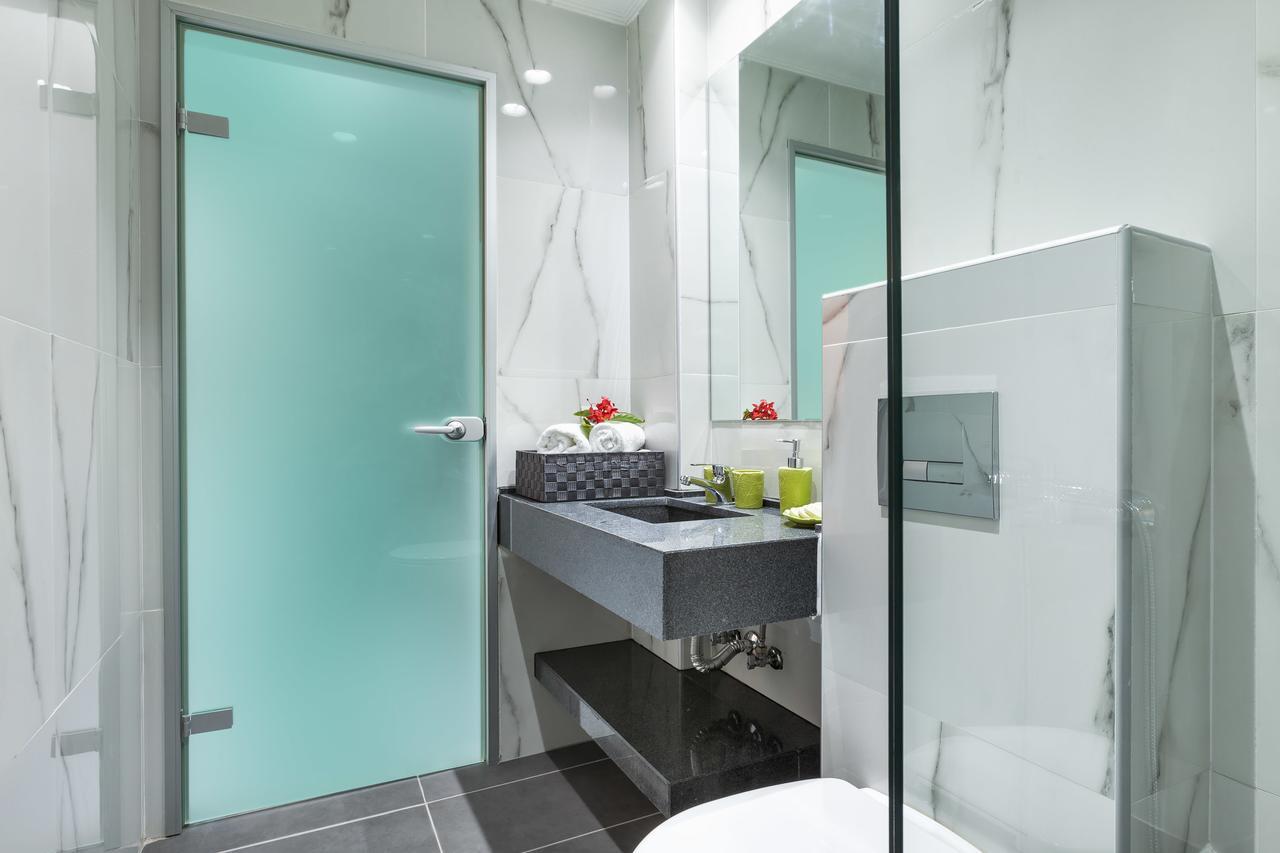 Nymphes Deluxe Accommodation Пефкохори Екстериор снимка